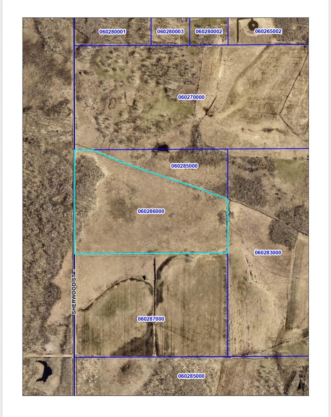 Property Photo: Xxxx Sherwood Street MN 55007