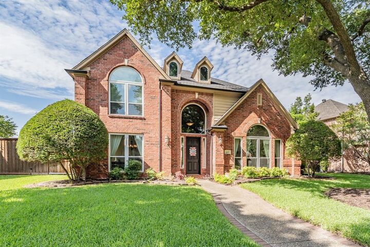 4577 Staten Island Court  Plano TX 75024 photo