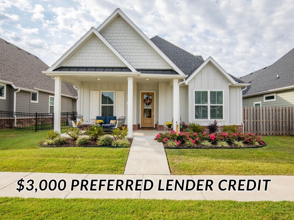 Property Photo: 6801 Somerset Place AR 72762