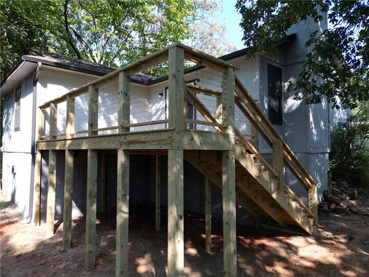 Property Photo: 1125 E Township Street AR 72703