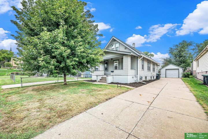 Property Photo:  3916 J Street  NE 68107 