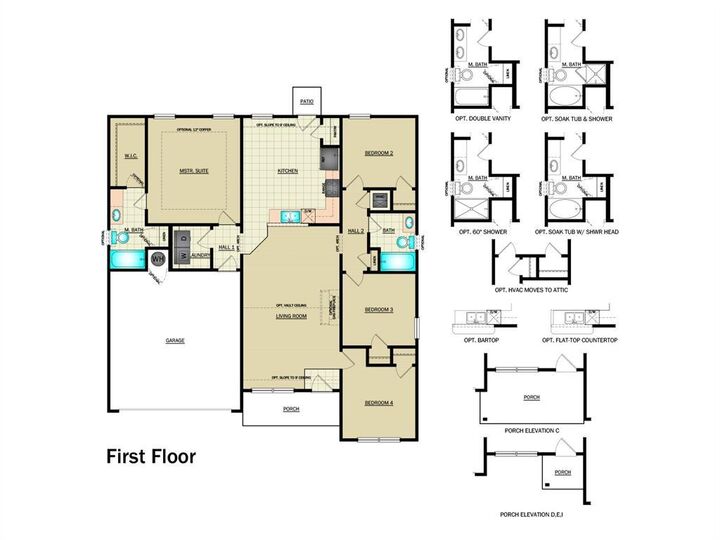 Property Photo: 40940 Alpine Meadow Drive OK 74804