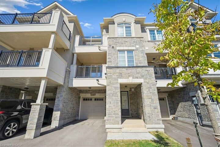 Property Photo:  1569 Denison Place  ON L9E 1Y2 