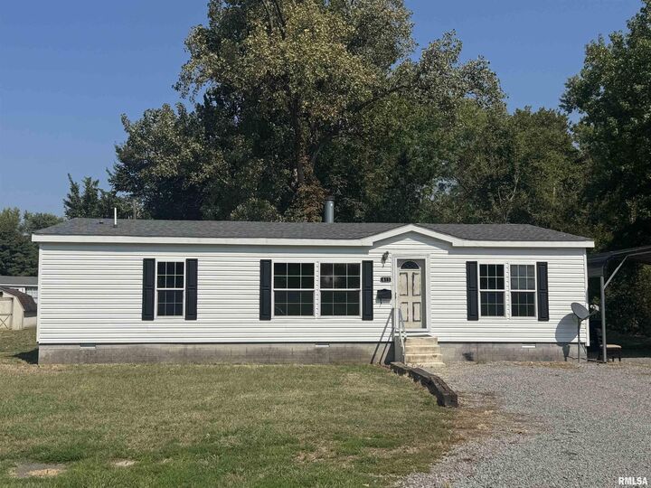 Property Photo: 413 Walnut Street IL 62999