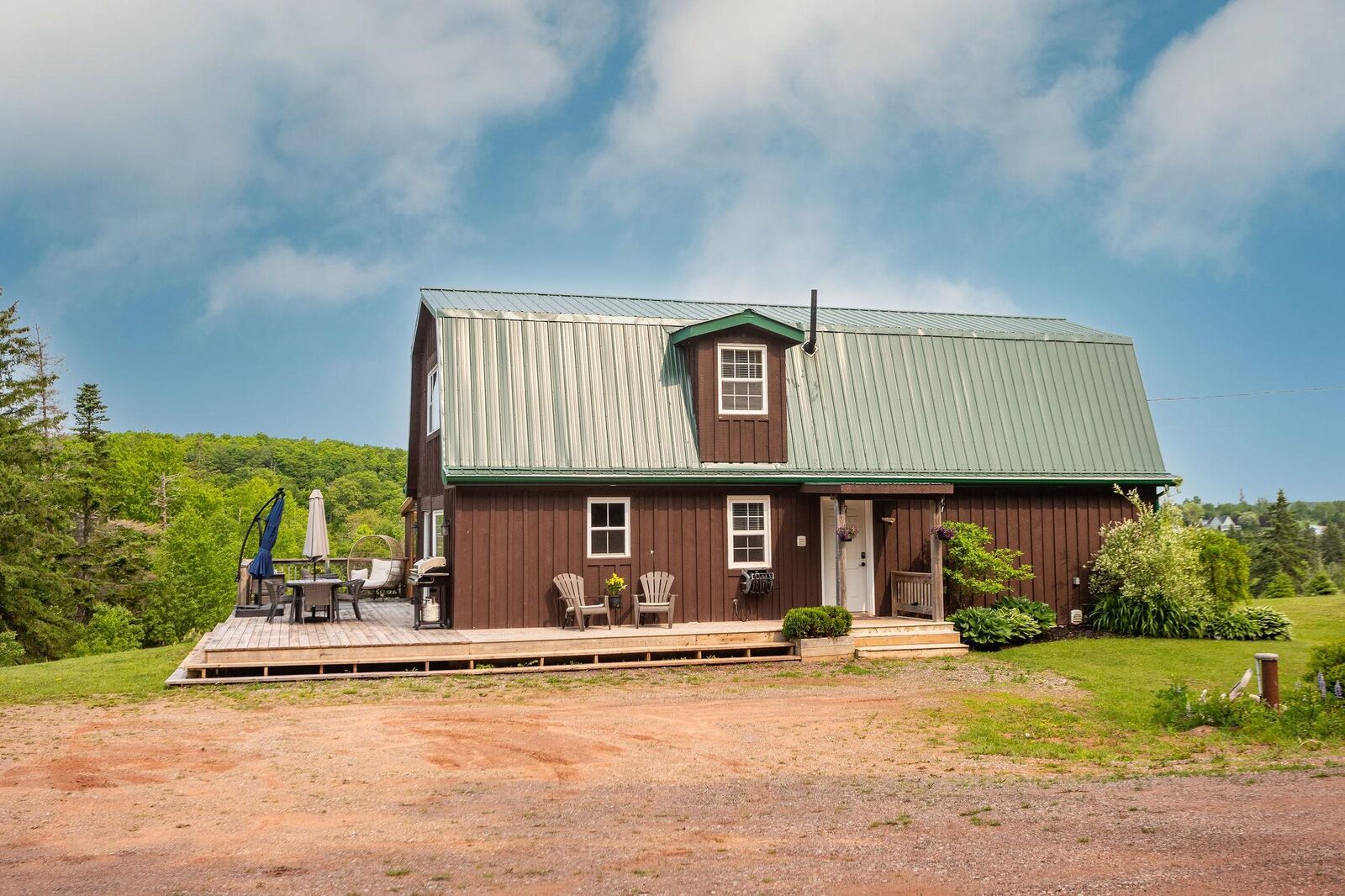 Property Photo:  1114 St. Catherine'S Road  PE C0A 1C0 