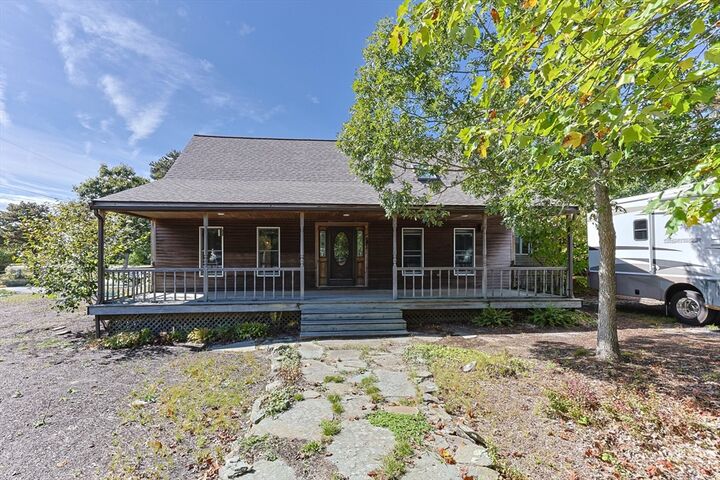 Property Photo:  2 Aldrich Rd  MA 02666 