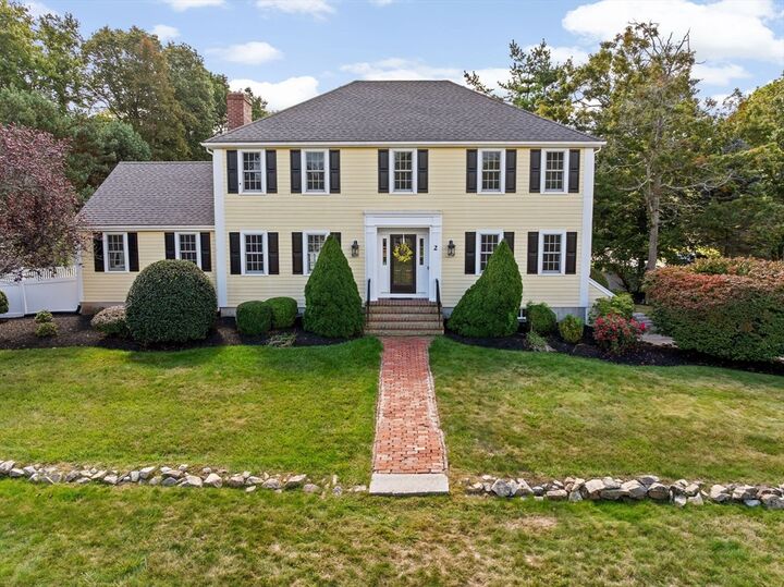 Property Photo:  2 Windward Lane  MA 02066 