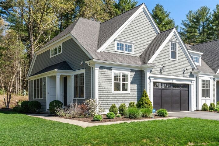Property Photo:  1 Garrison Way 1  MA 01741 