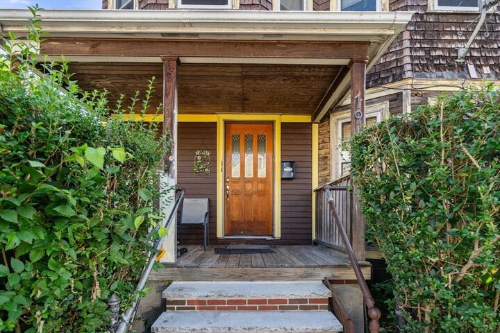Property Photo: 19 Elmhurst St MA 02124