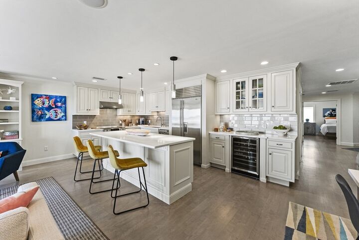Property Photo: 64 Cliffside Dr Off Season MA 02360