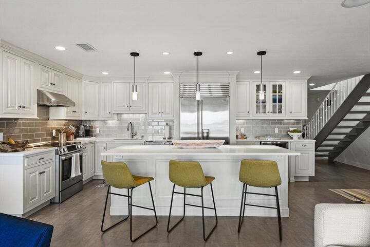 Property Photo:  64 Cliffside Dr Off Season  MA 02360 