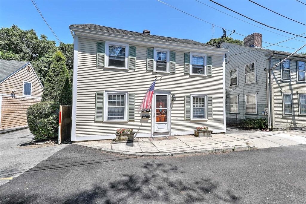 Property Photo:  34 Central  RI 02809 