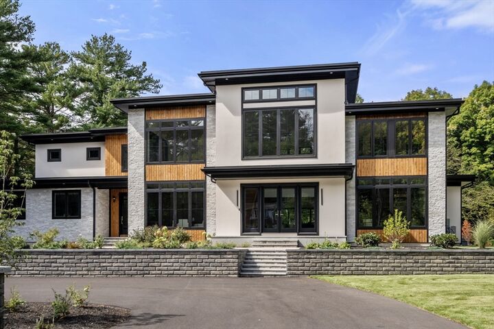 60 Locust Lane  Needham MA 02492 photo