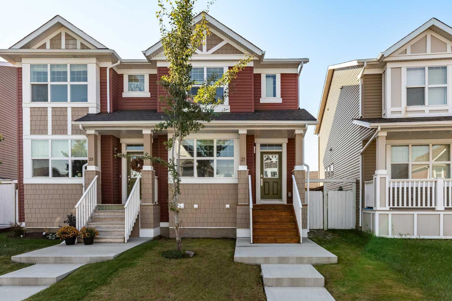 Property Photo:  21 Auburn Meadows Link SE  AB T3M 2E6 