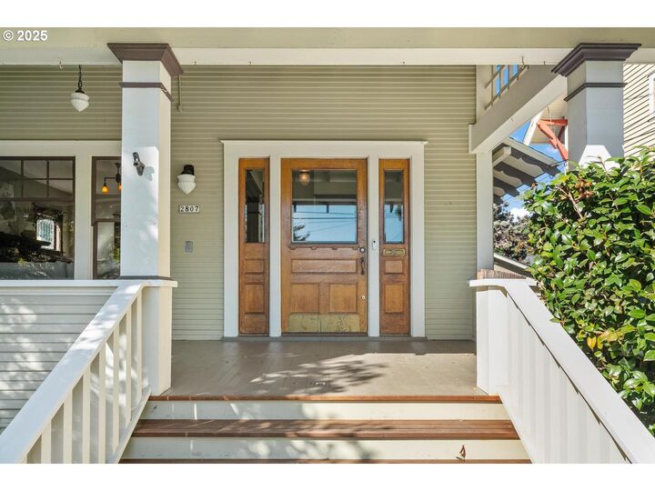Property Photo:  2807 NE 18th Ave  OR 97212 