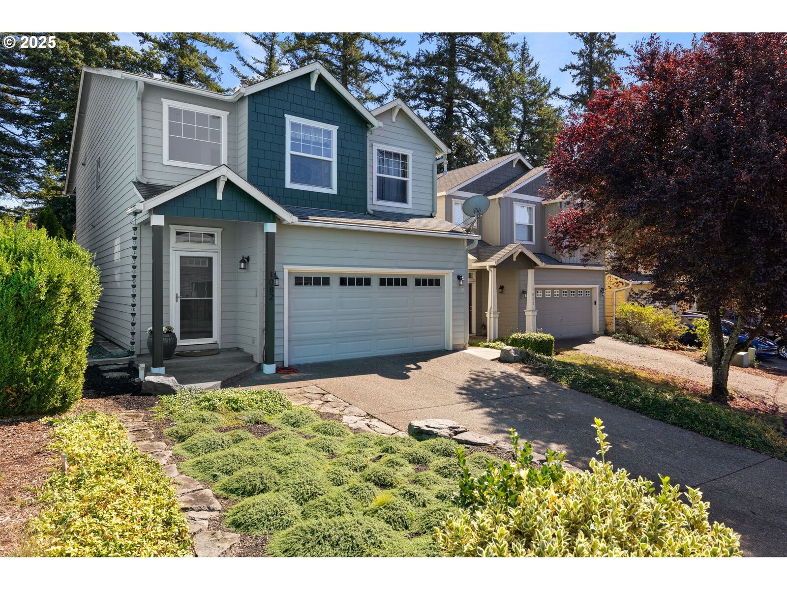 Property Photo: 1082 57th St WA 98671