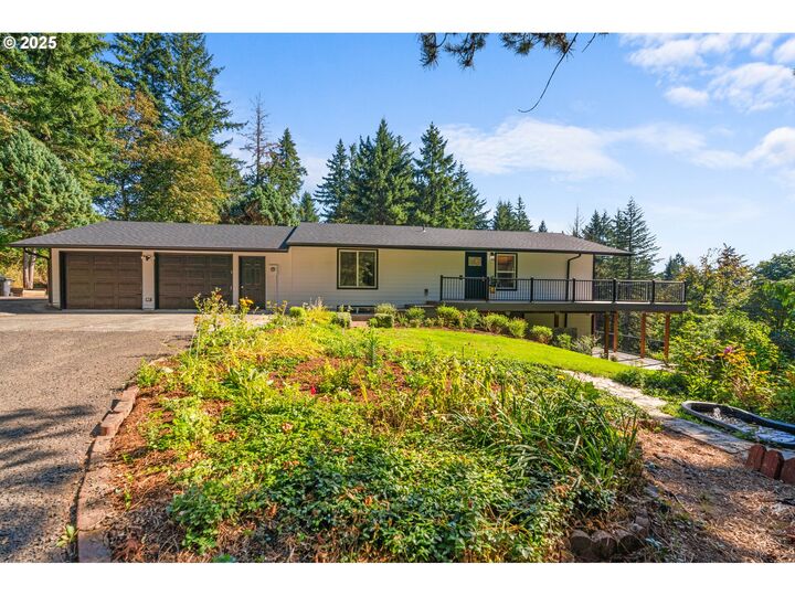 Property Photo:  23040 SE Yellowhammer St  OR 97089 