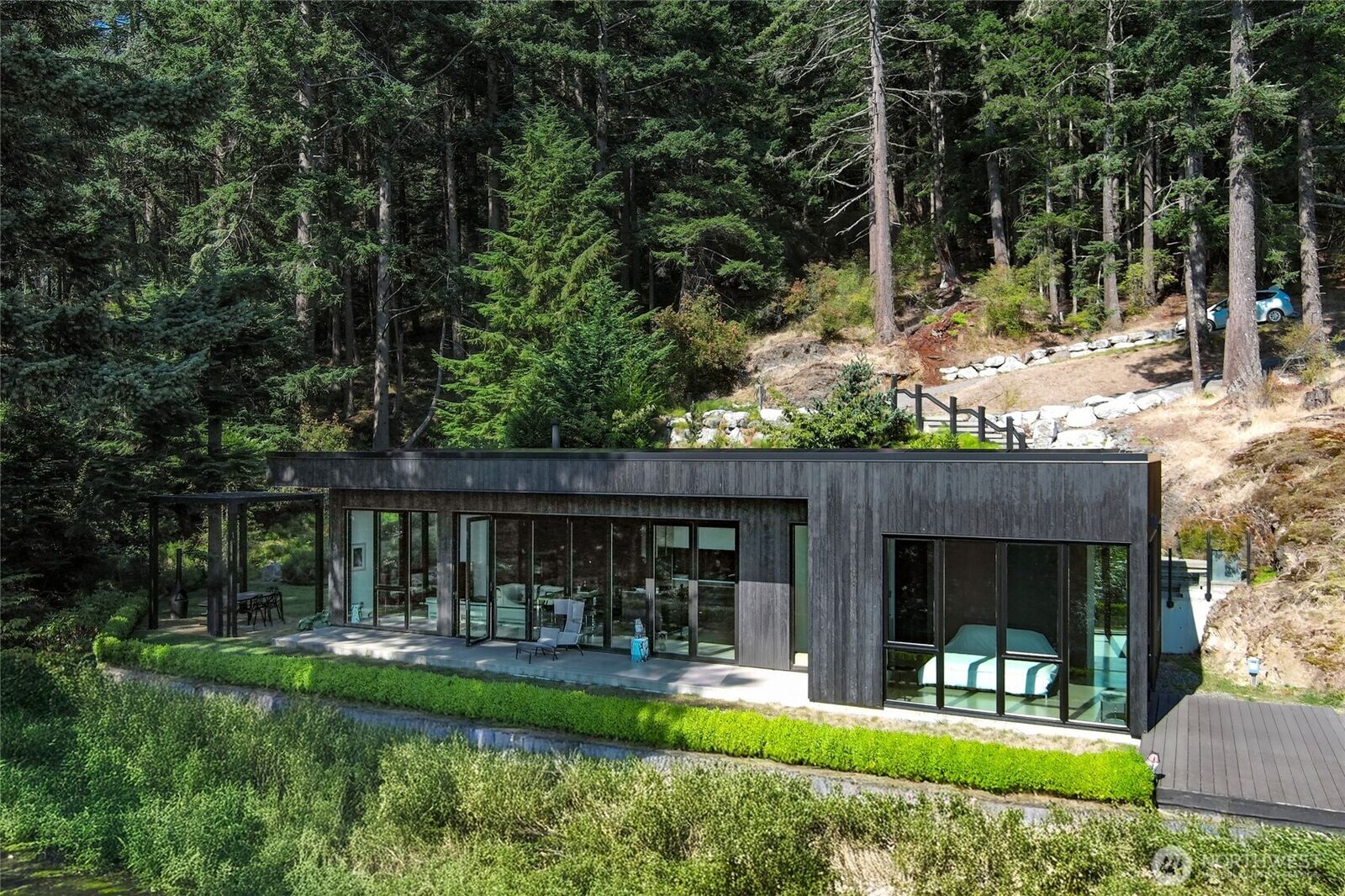 Property Photo: 487 Vusario Lane WA 98245