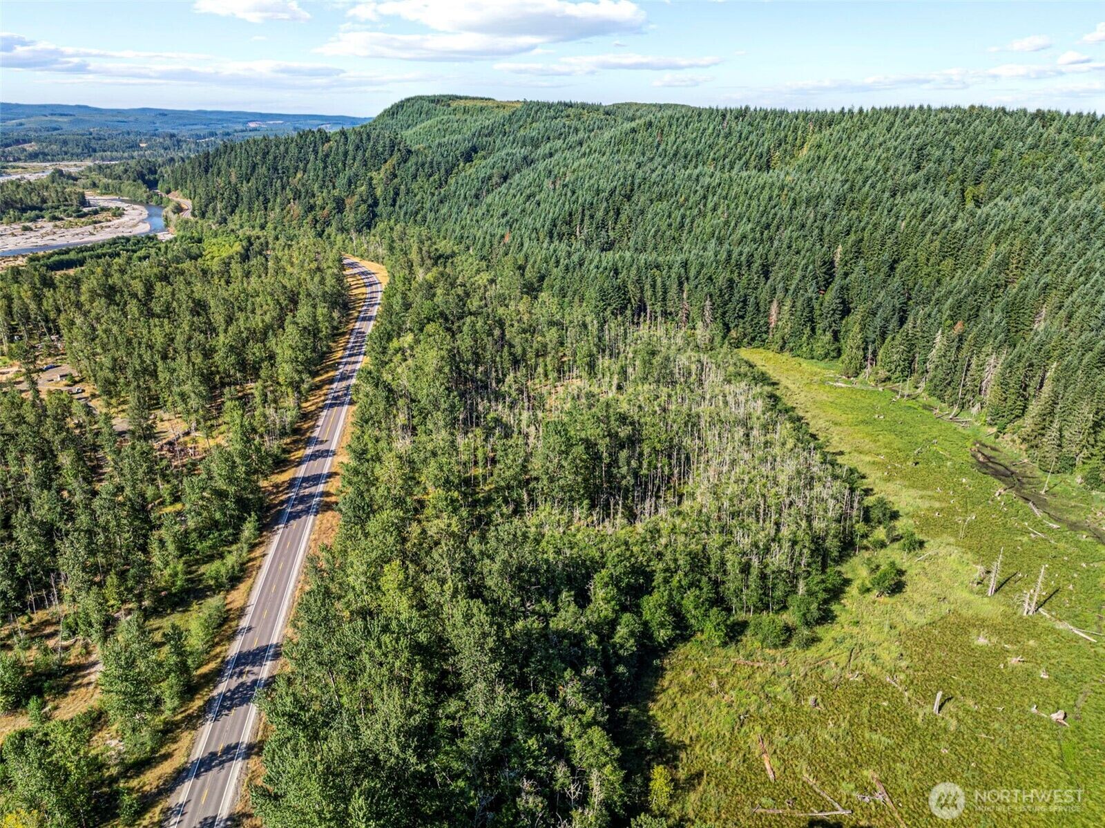 Property Photo:  0 Nka  Spirit Lake Highway  WA 98649 