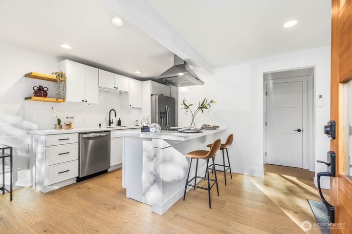 Property Photo: 1722 Martin Luther King Jr Way WA 98122