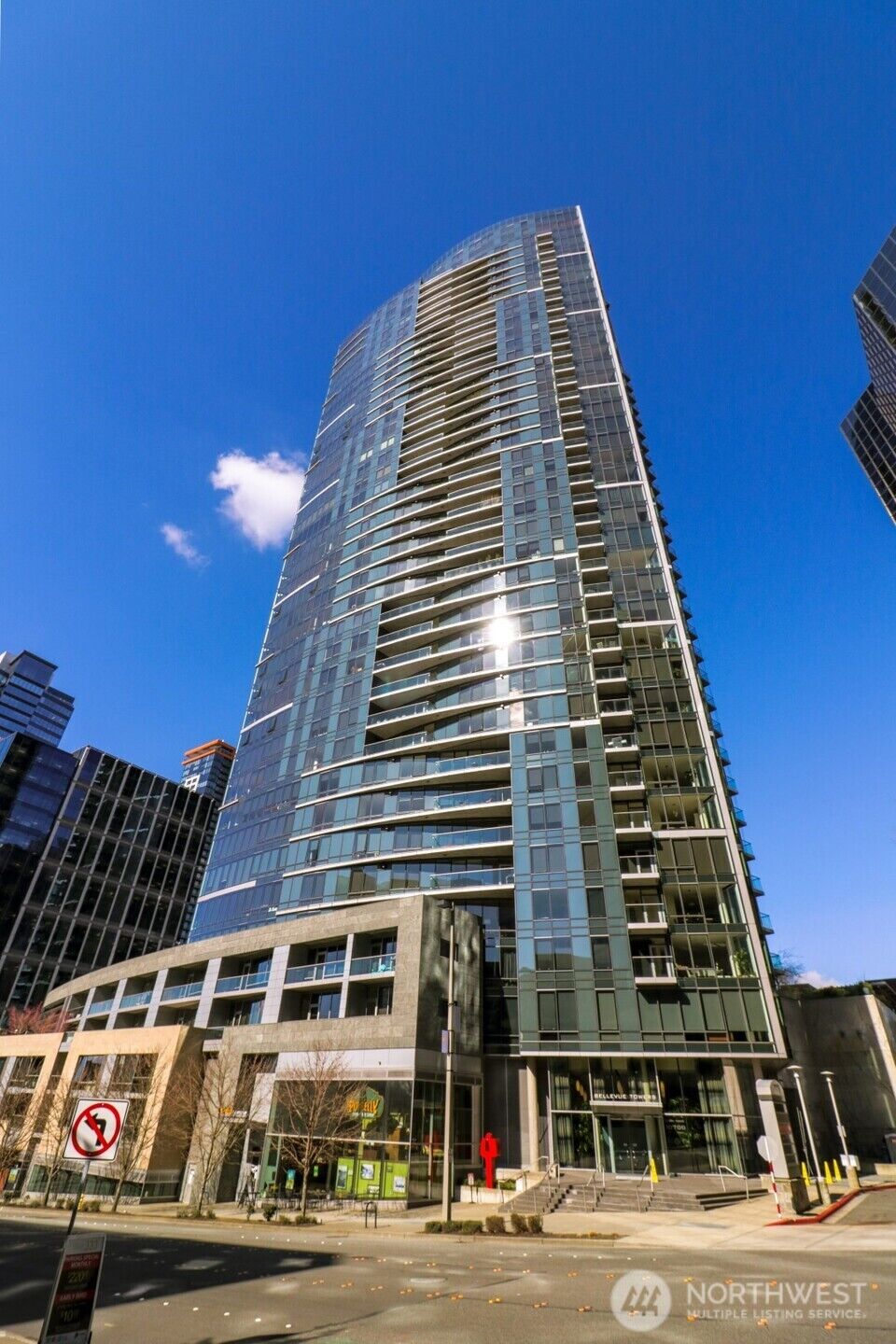 Property Photo: 10700 NE 4th Street 2010 WA 98004