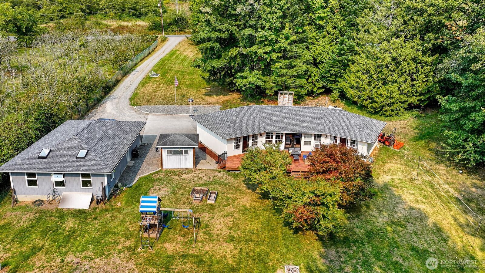 Property Photo:  3575  Sweet Road  WA 98230 