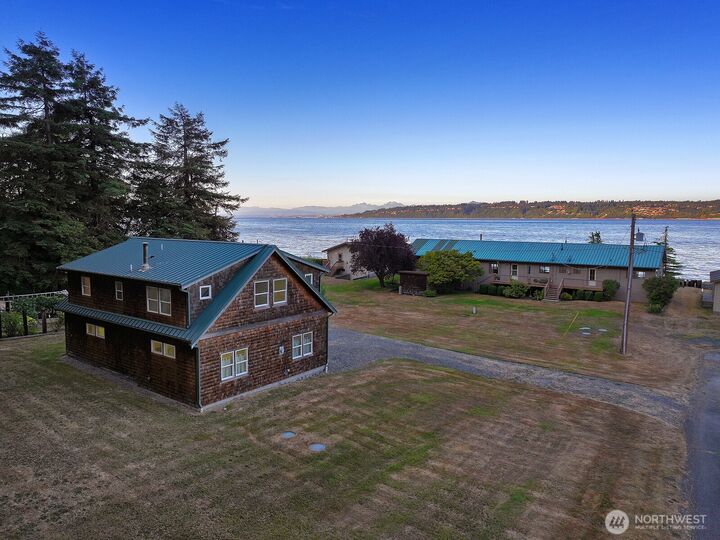Property Photo:  8267 & 8263  Franklin Road  WA 98236 