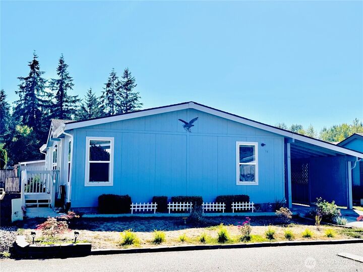 1101 S Scheuber Road 54  Centralia WA 98531 photo