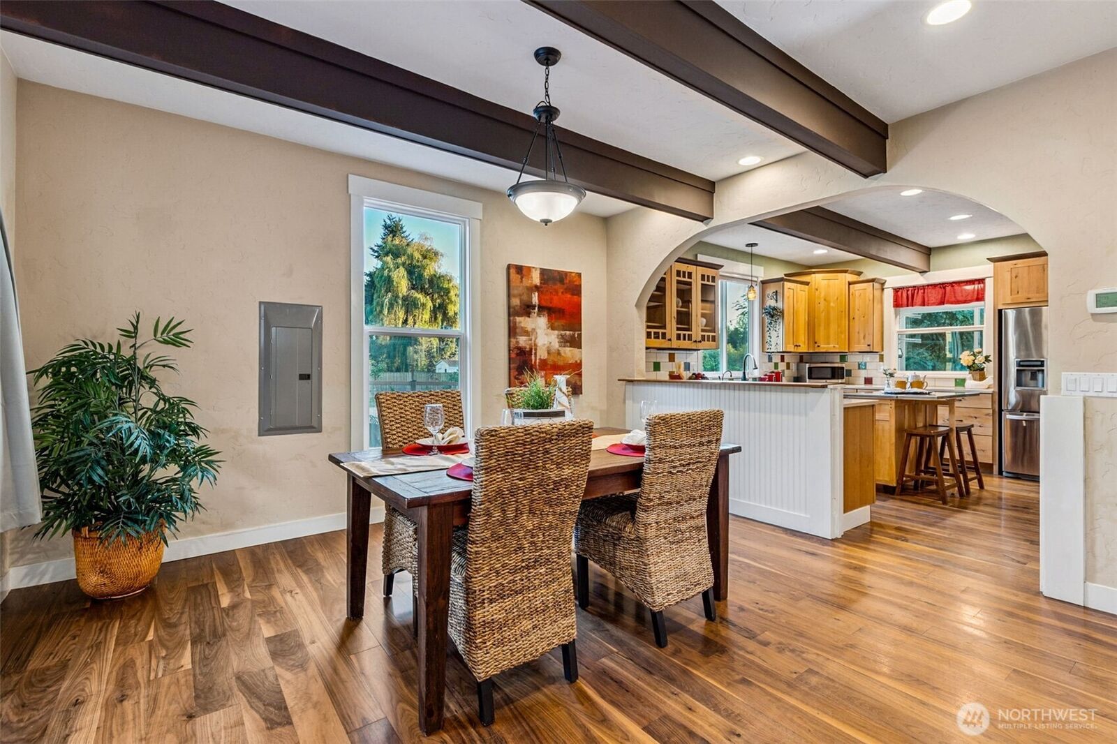 Property Photo:  1321  South Bay Road NE  WA 98506 