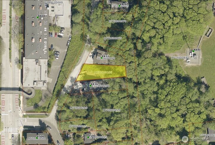Property Photo:  0  23rd Avenue SW  WA 98106 