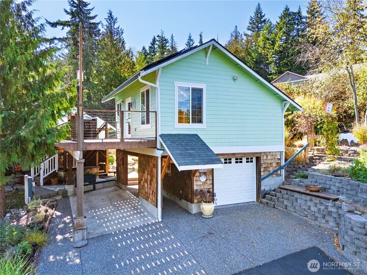 Property Photo:  15393  Deception Road  WA 98221 