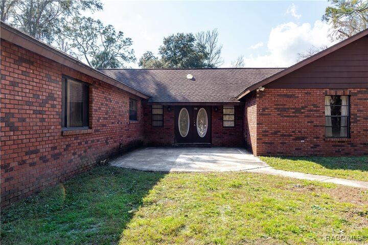 Property Photo:  6970 N Palm Oak Drive  FL 34442 