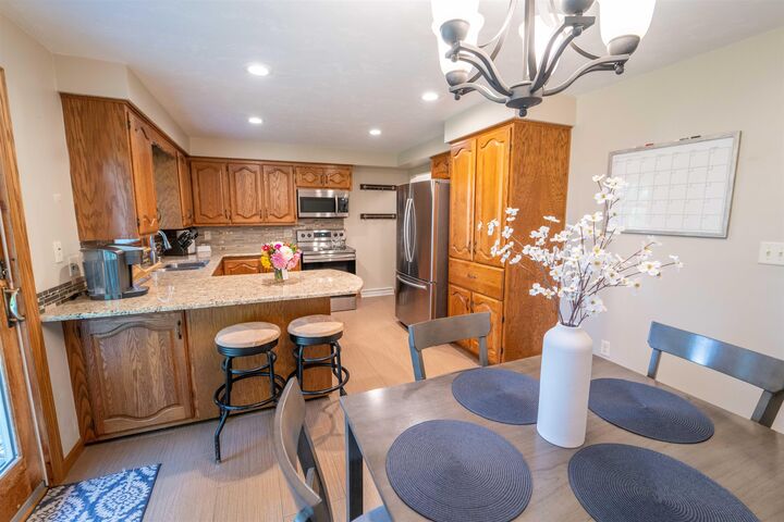 Property Photo: W2301 Block Road WI 54915