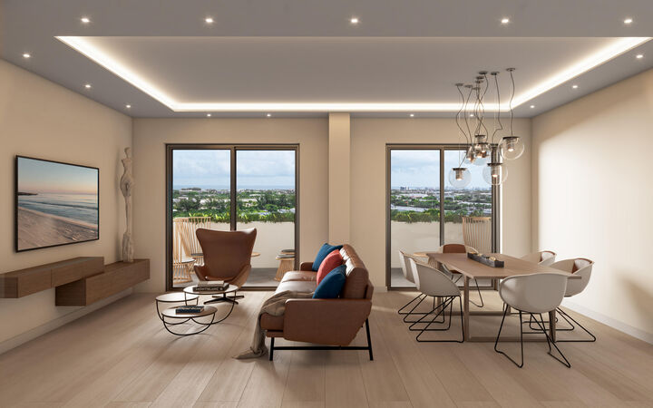 Property Photo:  306 NE 2nd Street Loft Unit #109  FL 33483 