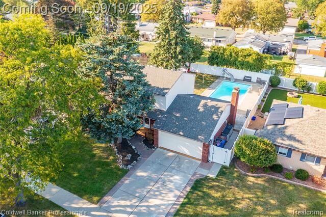 Property Photo:  14139 Huff Drive  MI 48088 