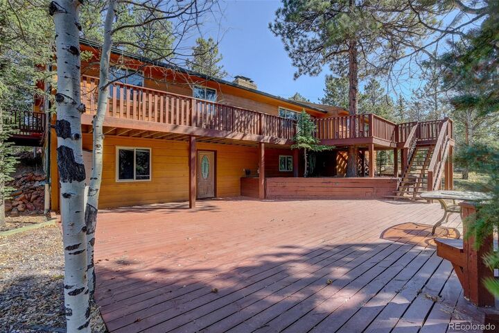 Property Photo:  225 Spring Drive  CO 80470 