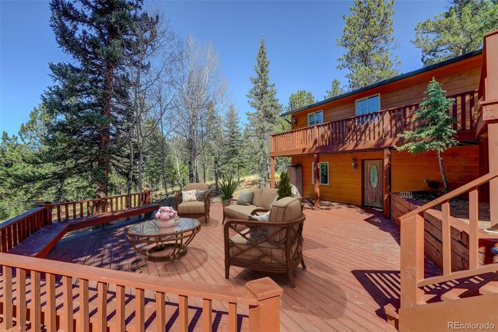 Property Photo: 225 Spring Drive CO 80470