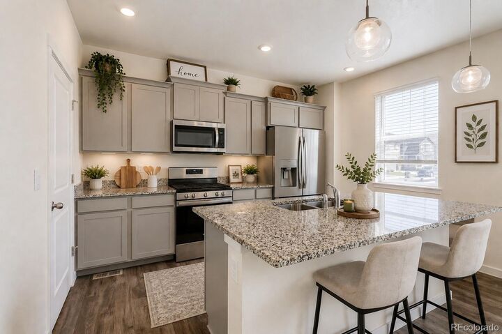Property Photo: 104 Coyote Street CO 80102