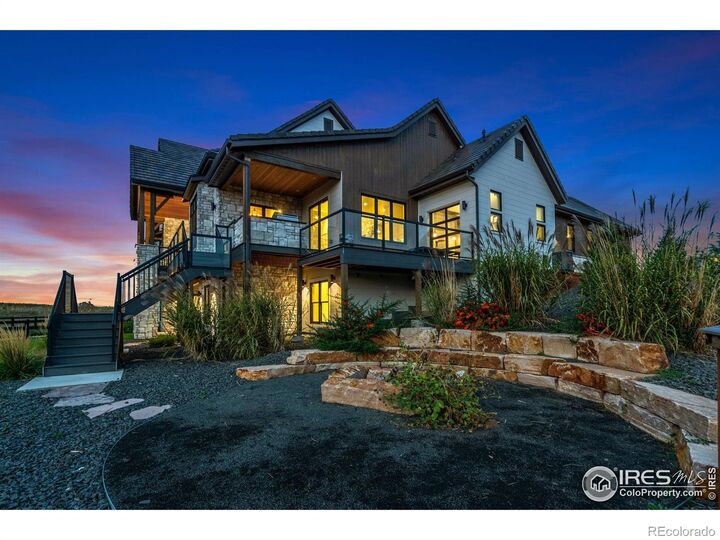 Property Photo:  2517 Southwind Road  CO 80513 