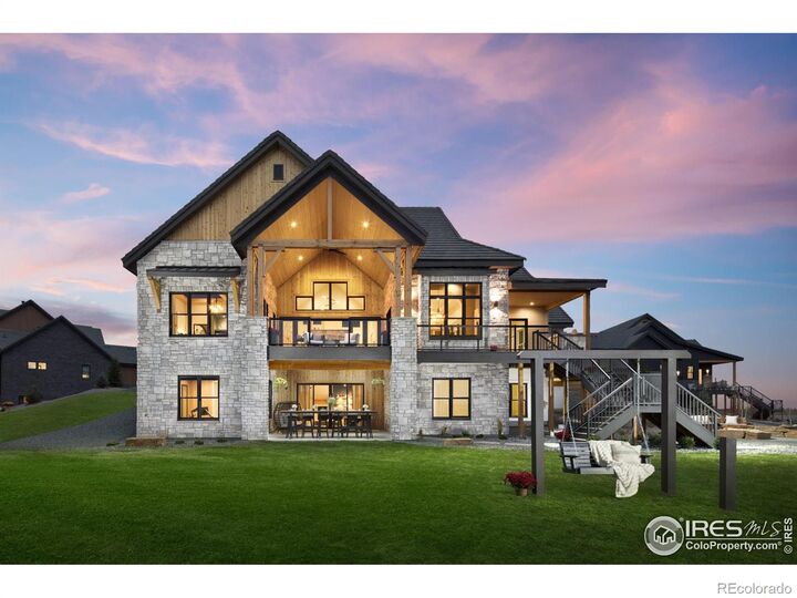 Property Photo:  2517 Southwind Road  CO 80513 
