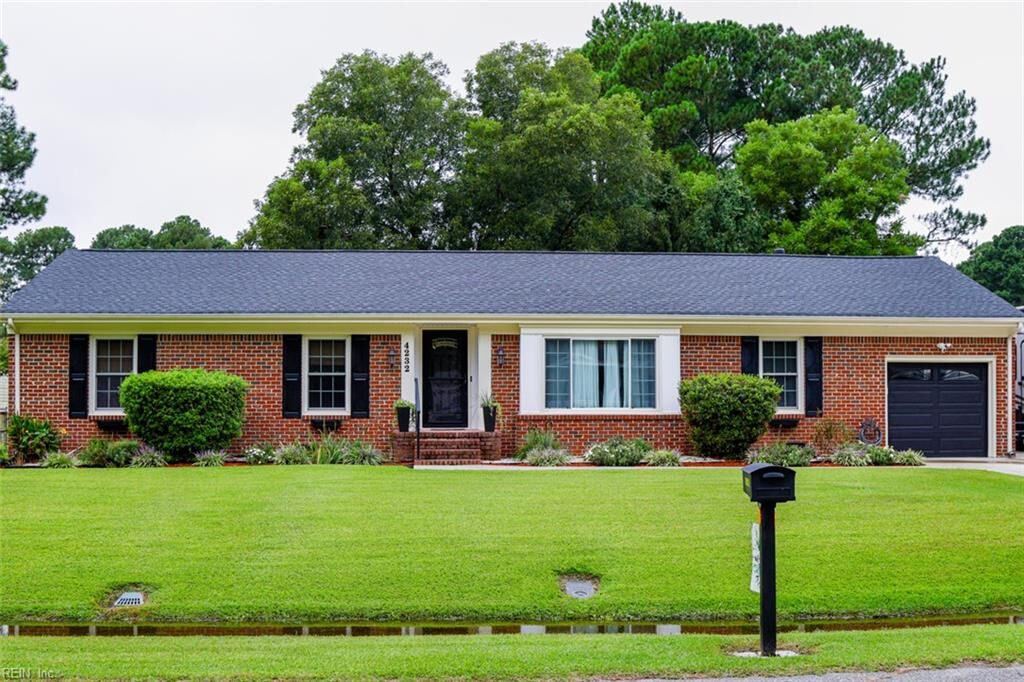 Property Photo:  4232 Summerset Dr  VA 23703 