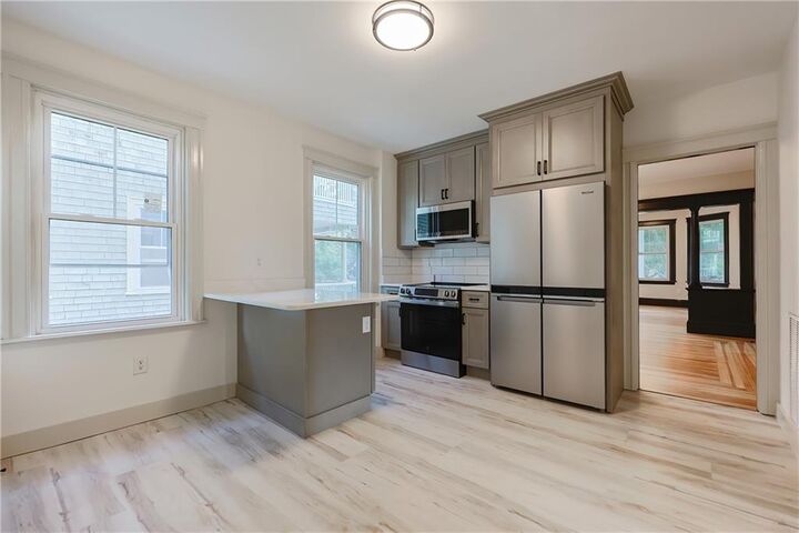 Property Photo:  65 Burton Street 2  RI 02809 