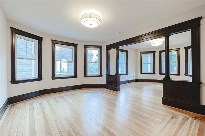 Property Photo: 65 Burton Street 2 RI 02809
