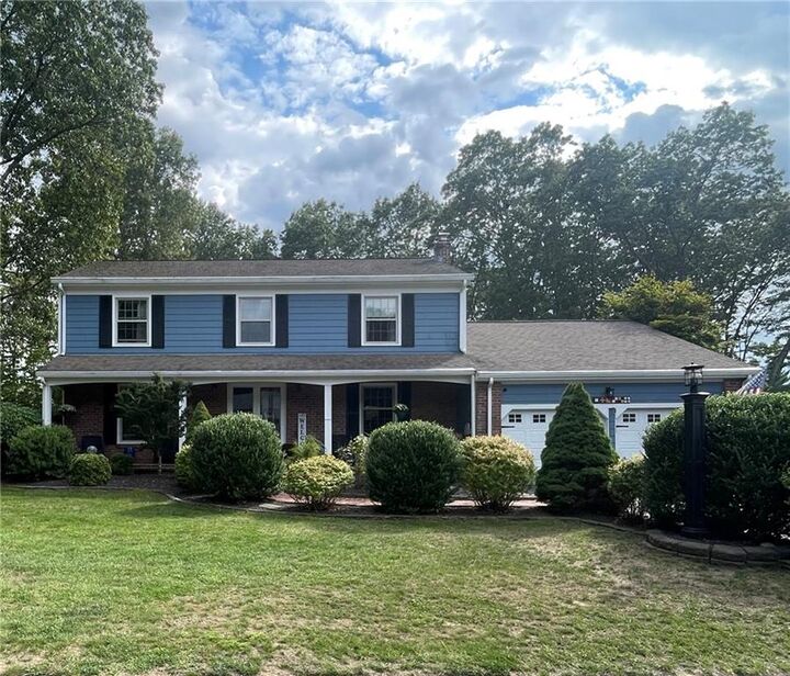 Property Photo: 8 Winterberry Drive RI 02816