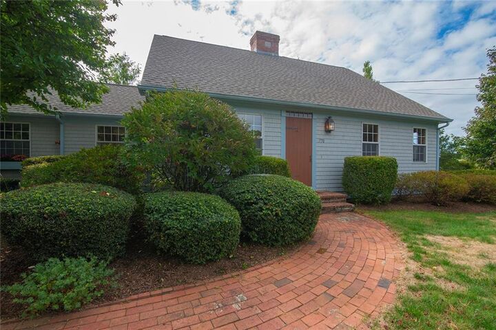Property Photo:  770 Tuckertown Road  RI 02879 