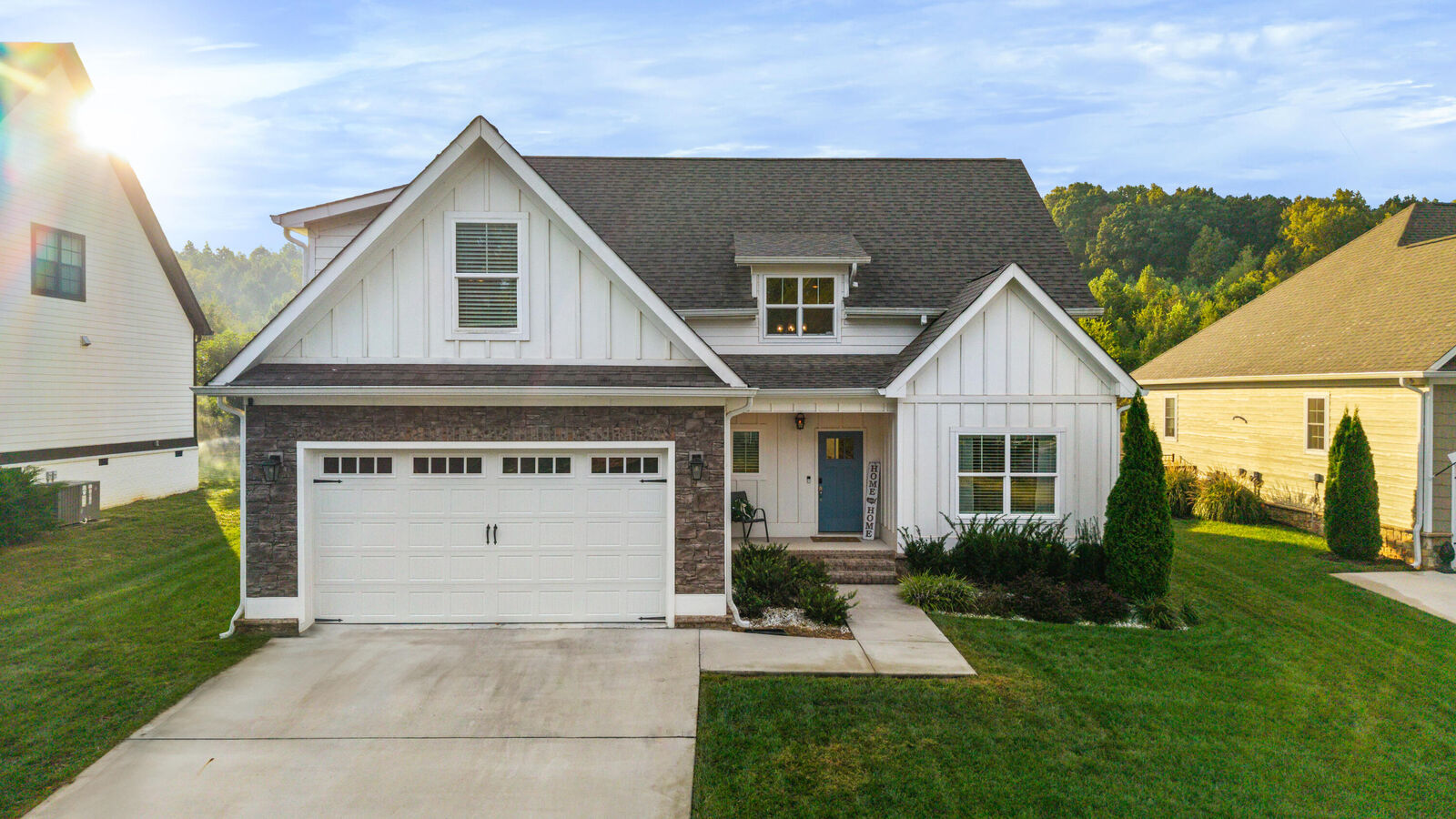 Property Photo: 4909 Grove Park Drive TN 37312