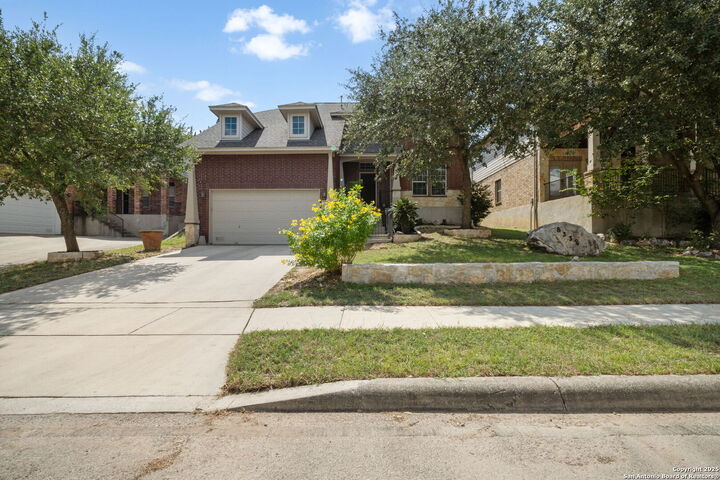 Property Photo:  8338 Setting Moon  TX 78255 