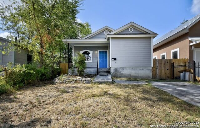 Property Photo:  1836 Aransas Ave  TX 78203 