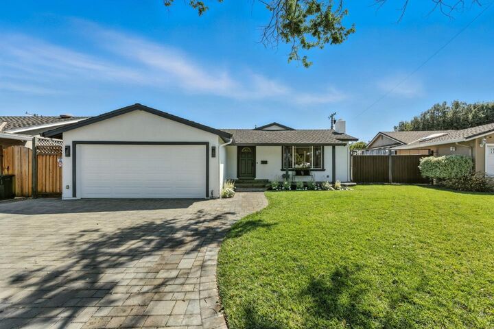 Property Photo:  1374 Annapolis Way  CA 95118 