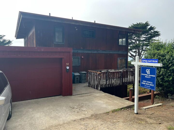 Property Photo:  52 Frances Avenue  CA 94044 
